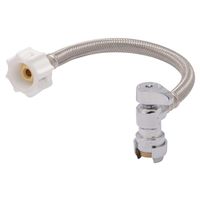 CONNECTOR TOILET 1/2X7/8X12IN 