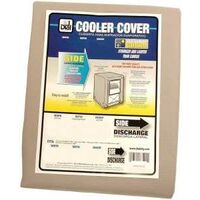 COVER COOLER SIDEPOLY 28X28X34