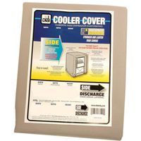 COVER COOLER SIDEPOLY 34X34X40