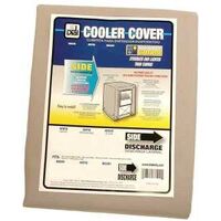 COVER COOLER SIDEPOLY 37X37X45