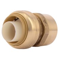 Watts 3510-0808 3//8-Inch CTS by 1//2-Inch NPS Plastic Female Connector