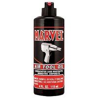 Marvel Mystery MM080R Air Tool Oil With Childproof Cap