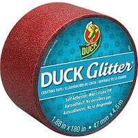 Shurtech 282504 Duck Glitter Tape