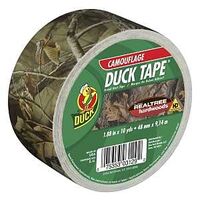 Shurtech 1409574 Printed Duct Tape