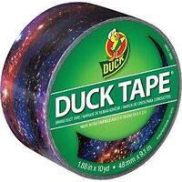 Shurtech 283039 Printed Duct Tape