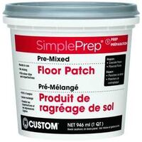 SimplePrep CFPQT Pre?Mixed Floor Patch