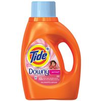 Tide 2X Ultra 87453 Laundry Detergent