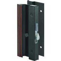 Prime-Line C 1007 Handle Set, Aluminum, Anodized, 7/8 to 2-3/8 in Thick Door