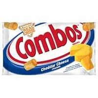 COMBOS CCCOMBO18 Cracker Baked Snacks