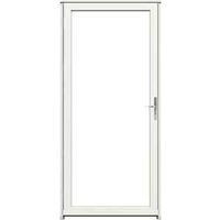 WHITE 32X81 BN HANDLE         