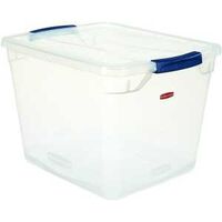 Rubbermaid Home 3Q2500CLMCB Storage Containers