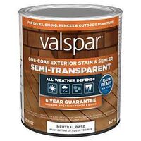 STAIN&SEALER ST NEUT BASE 1QT 