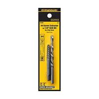 SCREW EXT&DRLBIT SET TITNM NO4