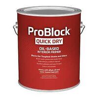 INTR PRIMER OIL-BSD QD WHT 1GA