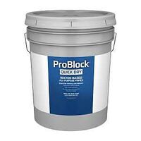 INT/EXT PRIMER WTR-BSD WHT 5GA