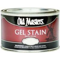 Old Masters 80208 Interior/Exterior Gel Stains