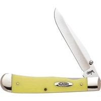 Case Traditional Tapperlock Pocket Knife 4-1/8 in Closed L