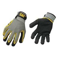 CAT CAT017415L Breathable Work Gloves