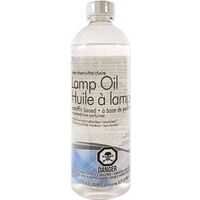 OIL LAMP UNSCENTED 710ML      