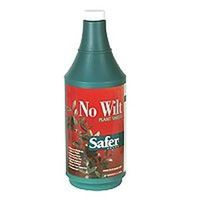 Safer No Wilt Concentrate Plant Protector