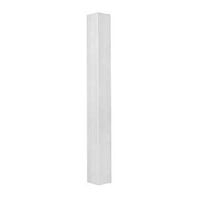 FBRGLS COLUMN PLAIN SQ 6INX8FT