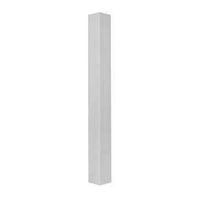 FBRGLS COLUMN PLN SQ 8INX10FT 