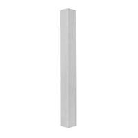 FBRGLS COLUMN PLN SQ 10INX10FT