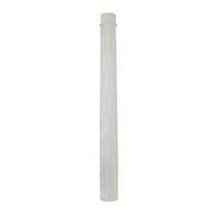 FBRGLS COLUMN PLN RND 10INX8FT