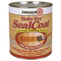 Zinsser Bulls Eye SealCoat Sanding Sealer
