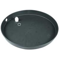 Camco 11360 Drain Pan With 1 in PVC Fitting