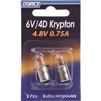 Dorcy 411663 Replacement Krypton Lamp