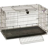 Pet Lodge 150910 Pop Up Rabbit Cage