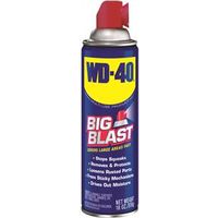 WD-40 490095 Big Blast Lubricant