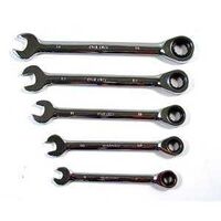 SET WRENCH METRIC 8-14 MM 5PC 