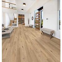 FLOOR PLANK LAMINATE WOODLAND 