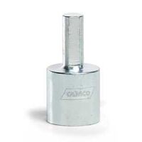 Camco USA 57363 Scissor Jack Socket Drill Adapter, For: 3/8 or 1/2 in Power Drills, 3/4 in Hex Drive Jacks