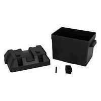 BATTERY BOX HEAVY DTY STANDARD