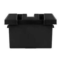 BATTERY BOX HEAVY DUTY LARGE  