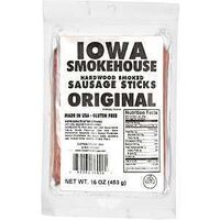SAUSAGE STICKS ORIGINAL 16OZ  