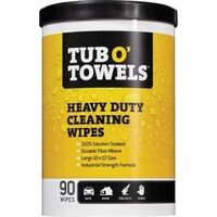 Gasoila Tub O' Towels Cleaning Wipes