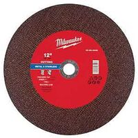 CUT-OFF WHL MTL TYP1 12X7/64X1