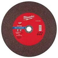 CUTOFF WHL MTL TYP1 12X1/8X1IN