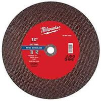 CUT-OFF WHL MTL TYP1 12INX20MM