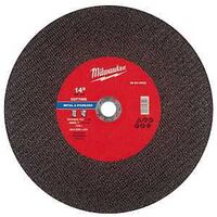 CUT-OFF WHEEL MTL TYPE1 14X1IN