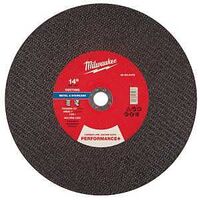 CUT-OFF WHEEL P-MTL 14X1/8X1IN