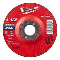 GRIND WHL MTL TYPE27 4.5X7/8IN