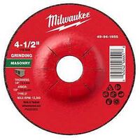 GRND WHL MSNRY TYP27 4.5X7/8IN
