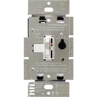 Lutron TGCL-153PH-WH Preset Toggle Dimmer