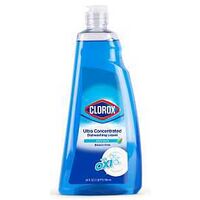 Clorox BBP0018 Dish Soap, 26 oz Bottle, Liquid, Fresh Scent