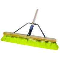 Quickie 00857SUS Dual Purpose Push Broom
